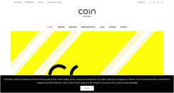 Desktop Screenshot of coinexcelsior.com